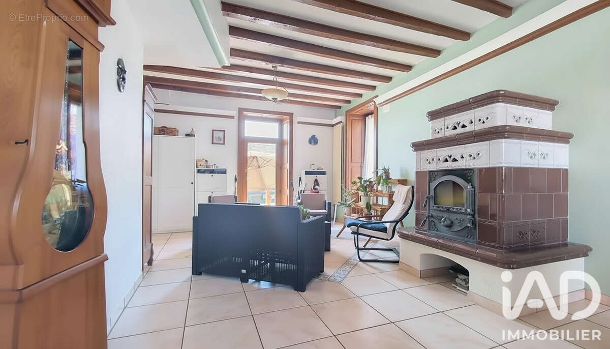 Maison 177 m² à Nangy  - photo 6