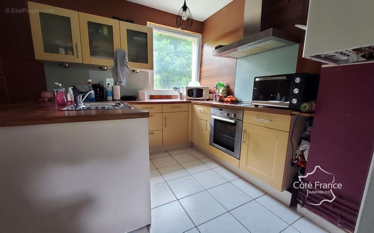 Appartement à REVIN