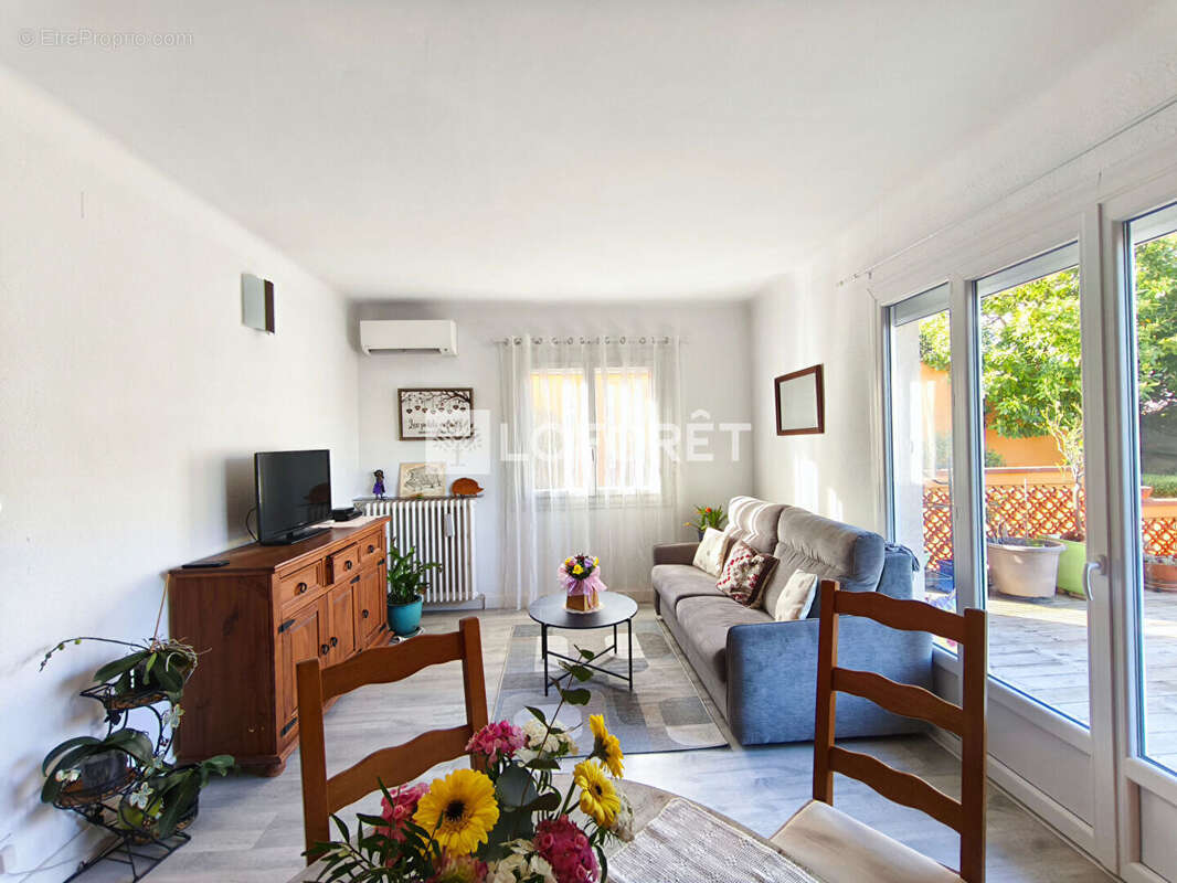 Appartement à CERET