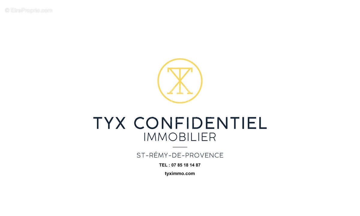 Maison à SAINT-REMY-DE-PROVENCE