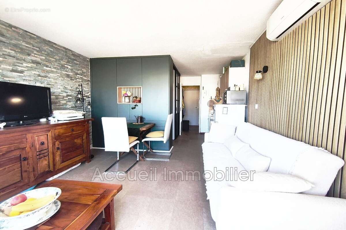 Appartement à LE GRAU-DU-ROI