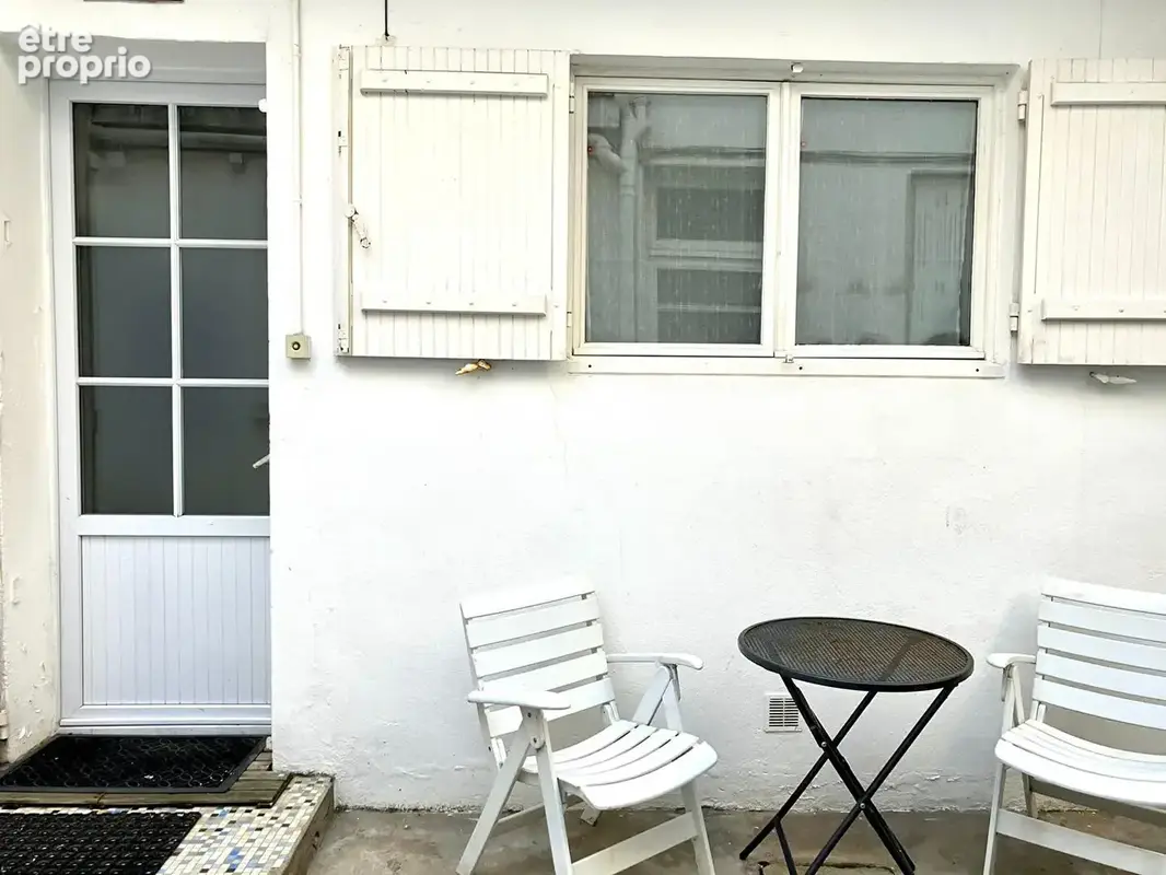 Appartement Les Sables D Olonne 1 pièce(s) 19.30 m2 - photo 2