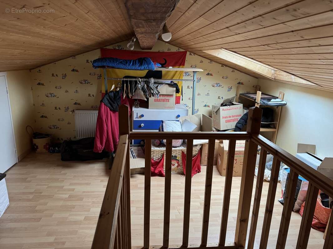 Maison à SAINT-SYMPHORIEN-D'OZON