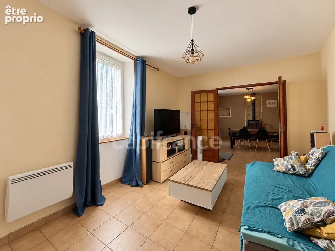 Maison à vendre 5 pièces LE THEIL (03) - photo 9