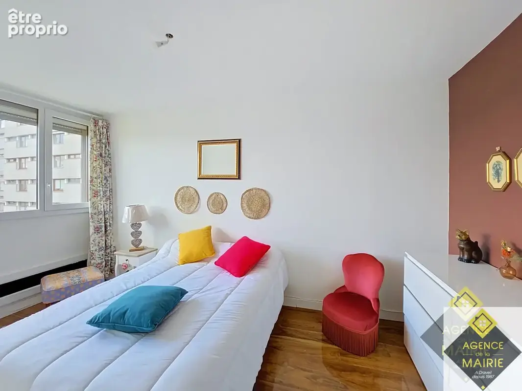 Appartement T3 lumineux vue dégagée - photo 5