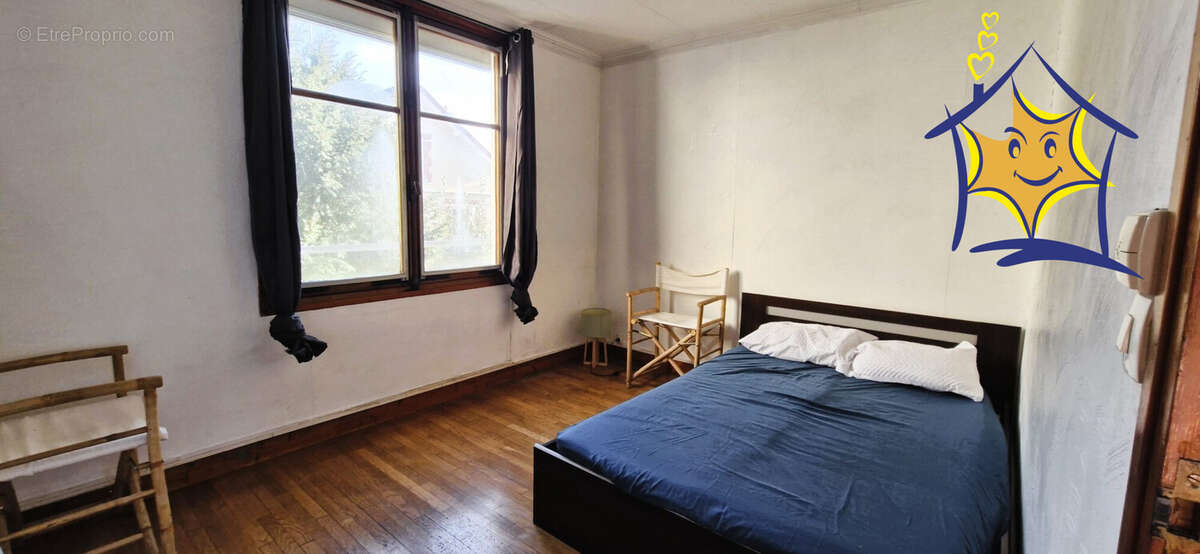 Maison à VIRY-CHATILLON