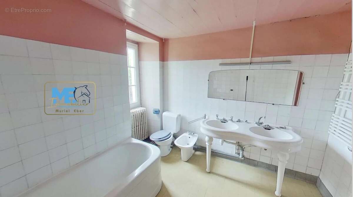Maison à MAUVES-SUR-LOIRE