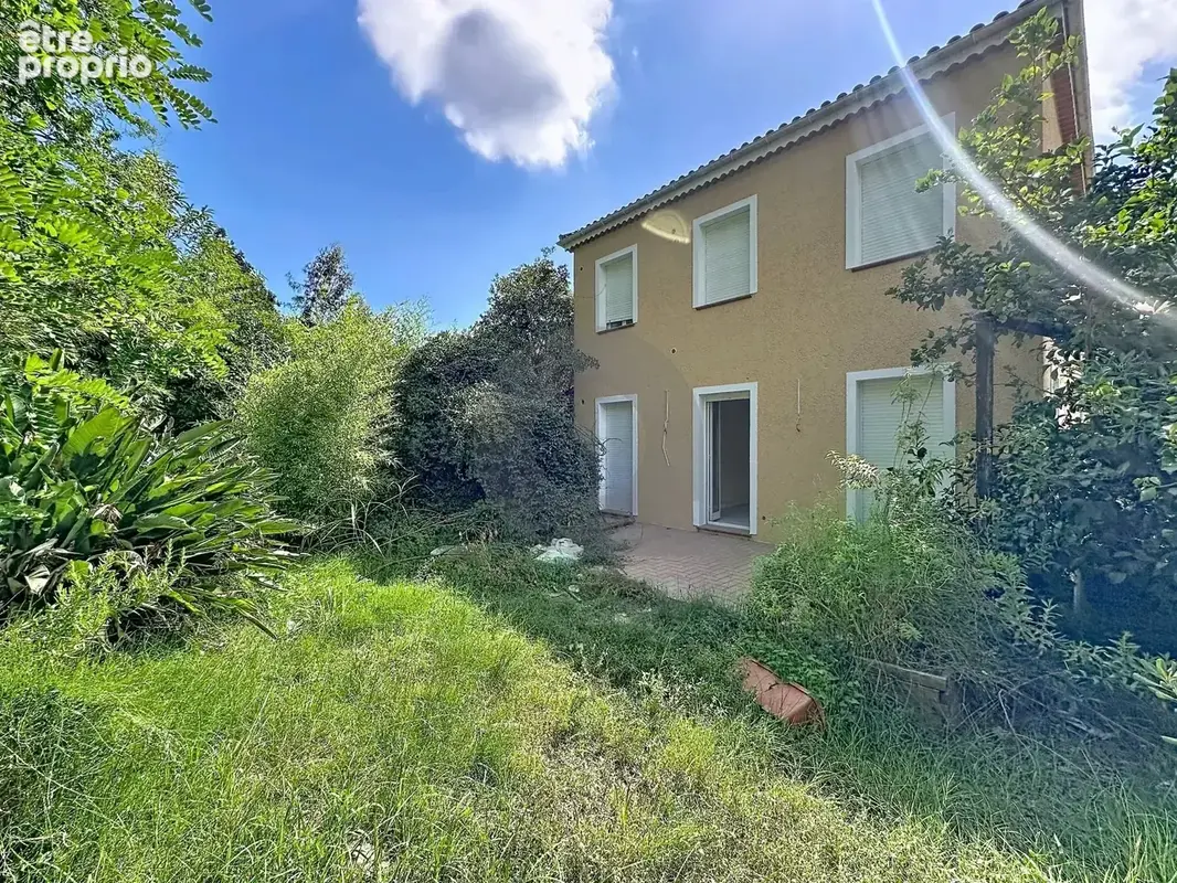 Maison à MENTON