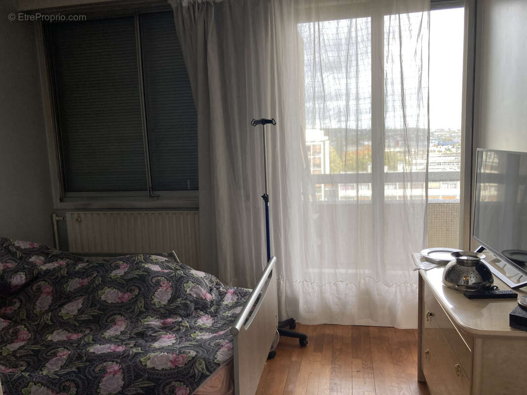 Appartement à SARCELLES