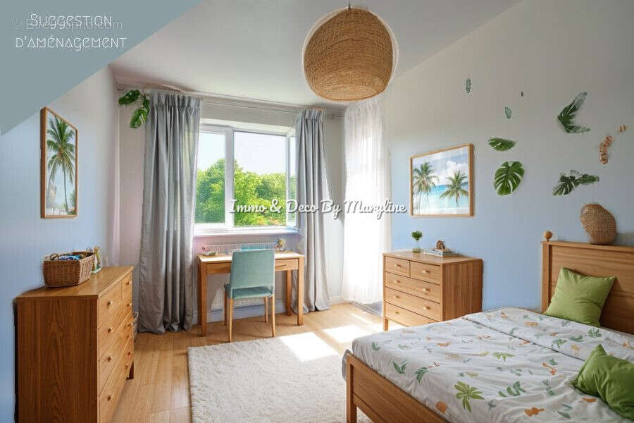 Appartement à JOINVILLE-LE-PONT