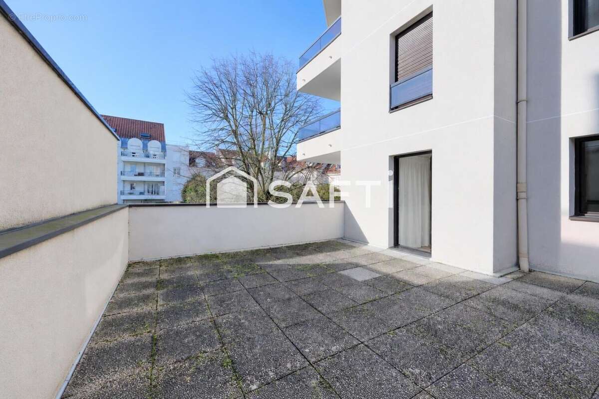 Appartement 69 m² à Noisy-Le-Grand  - photo 3