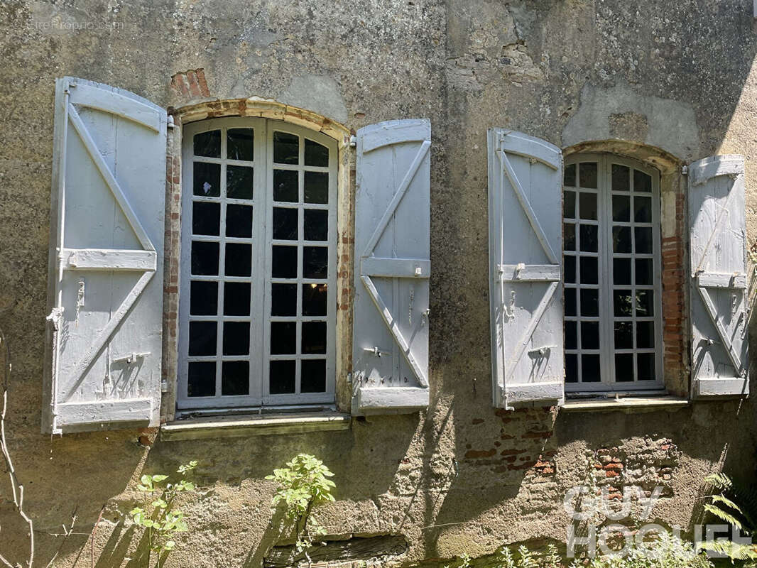 Maison  de Maître 10 pièce(s)  jardin, garage, bûcher. - photo 8