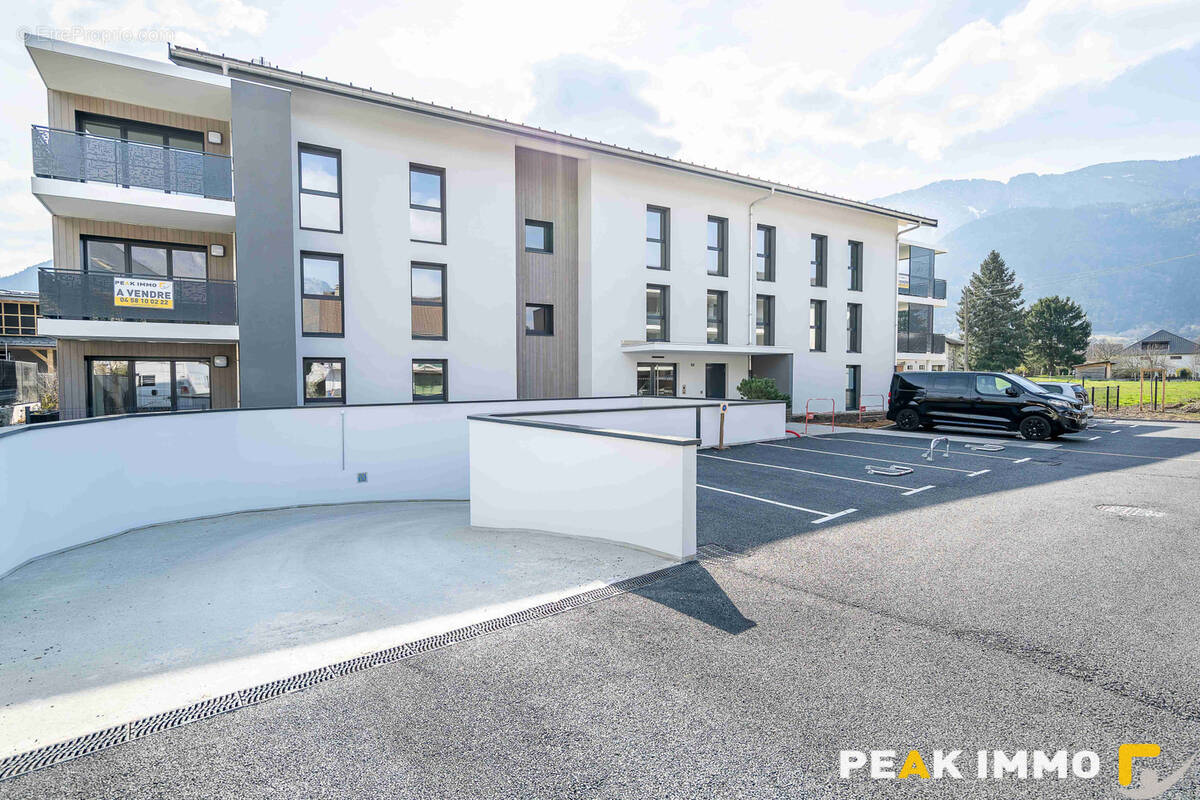 Appartement à DOUSSARD