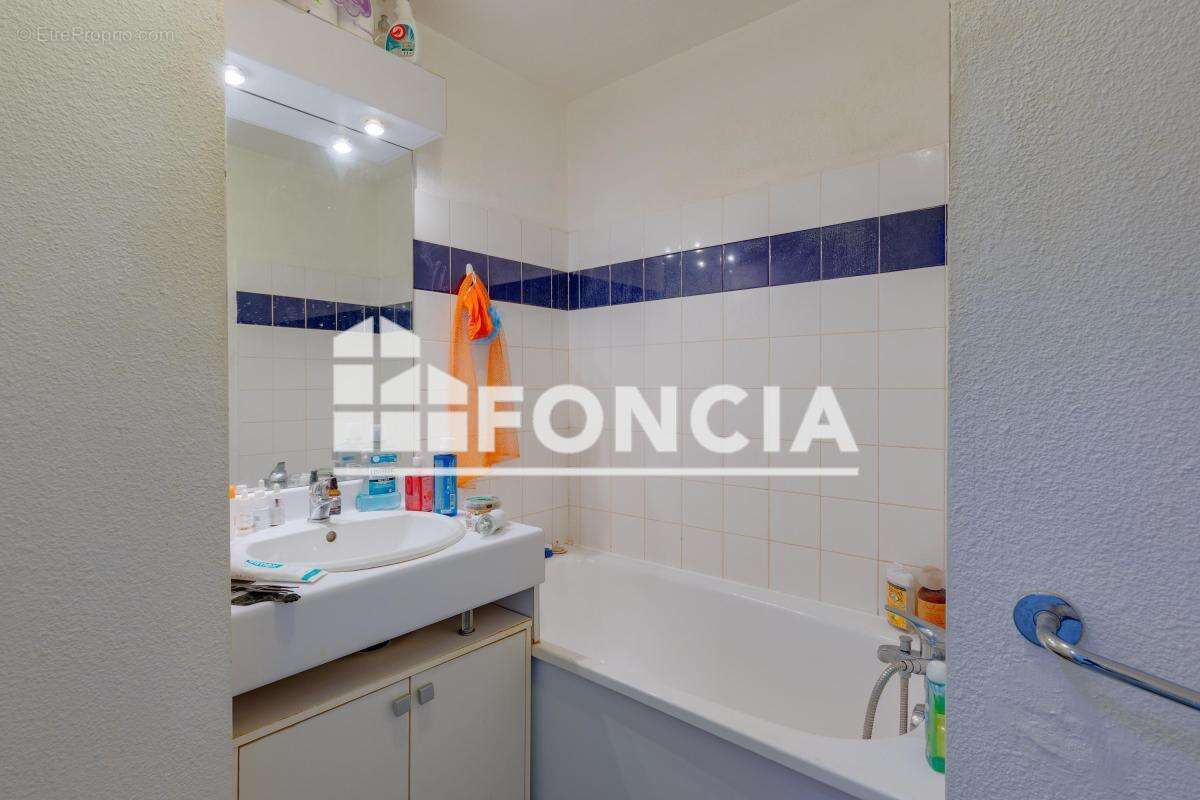 Vente - Appartement en résidence services - Studio - 18,12 m² - - photo 6