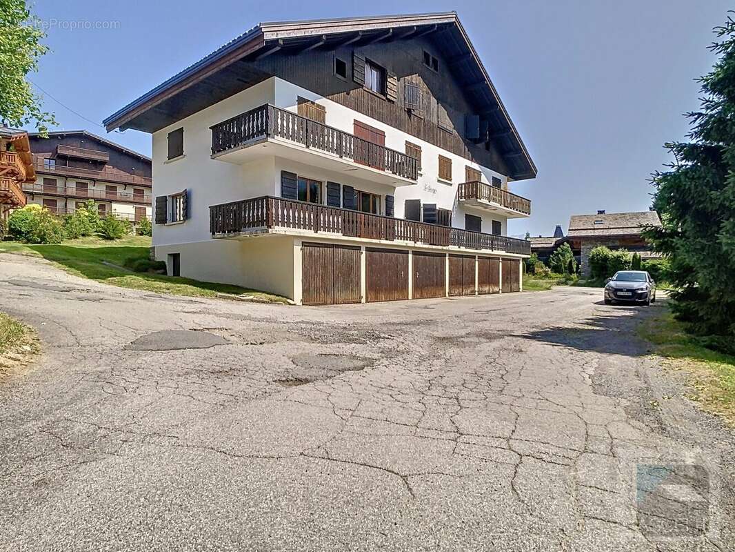 Appartement à MEGEVE