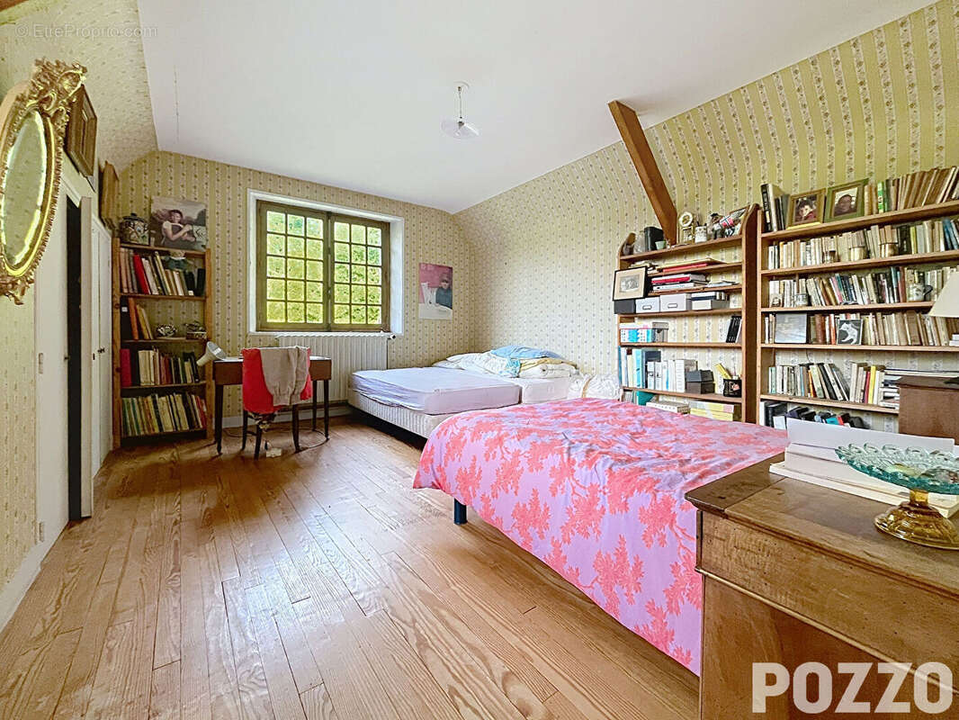 A vendre, maison en pierres  de 4 pieces a le beny bocage (14350) - photo 12