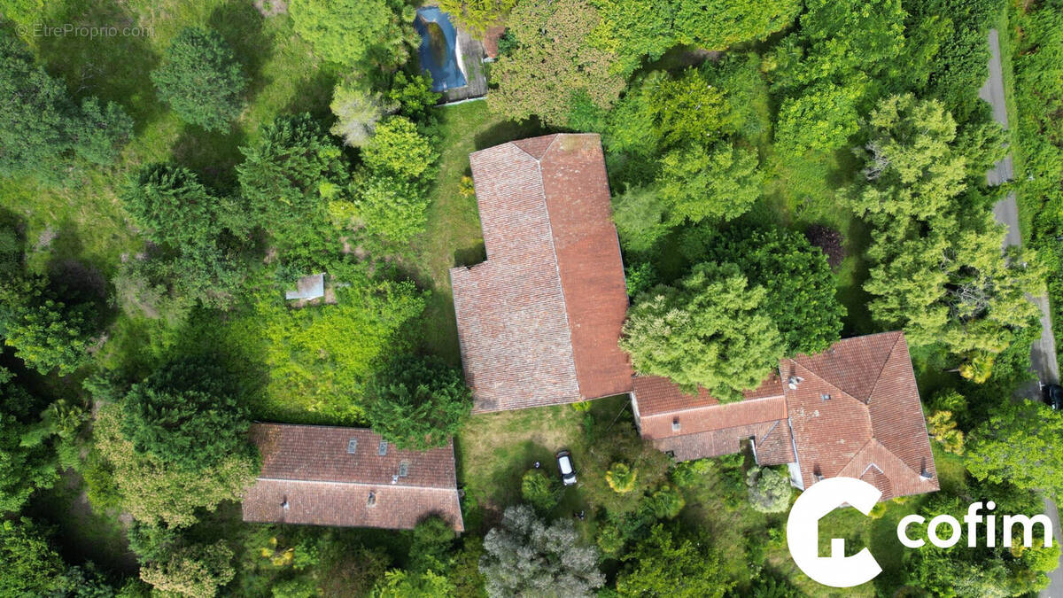 Maison à SAINT-JEAN-DE-MARSACQ