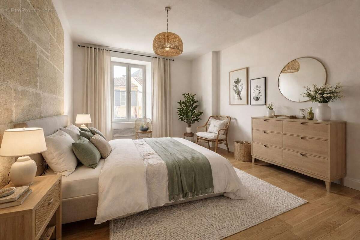 Maison à COGNAC