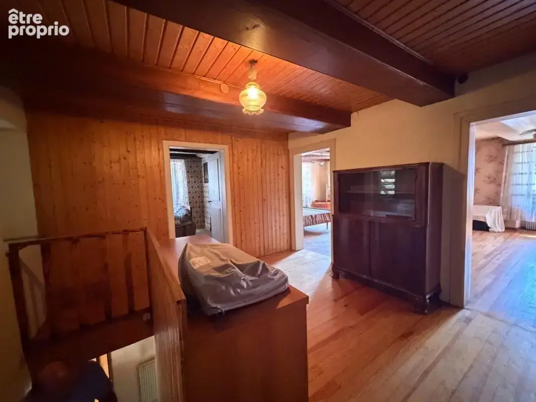 Wolschwiller – maison de caractère 133 m² – grandes dépendances – terrain 767 m² – proche frontière suisse - photo 13