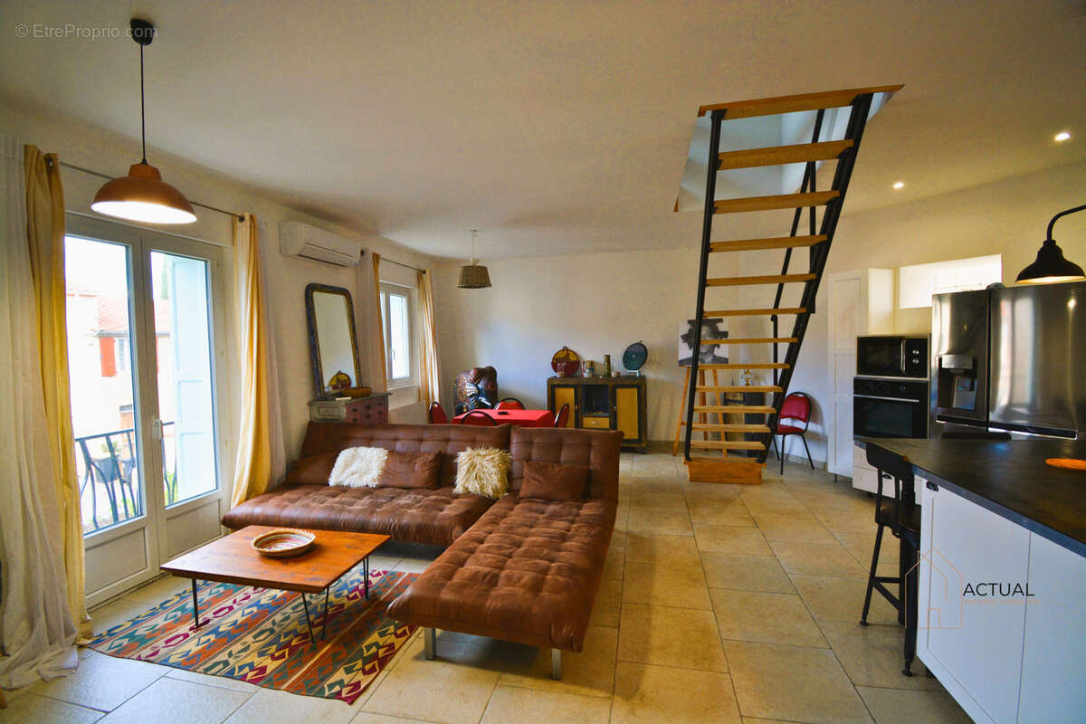 Maison à LAROQUE-DES-ALBERES