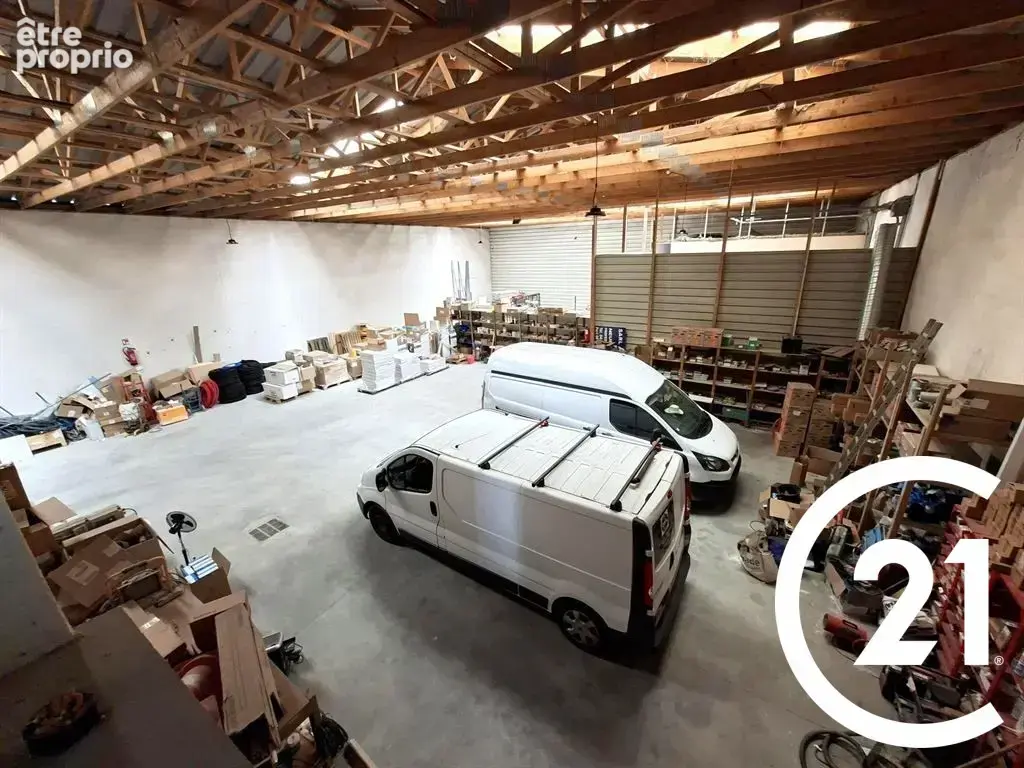 Commerce 875 m² à vendre à Saint-Maurice-L'exil (38550) - photo 4