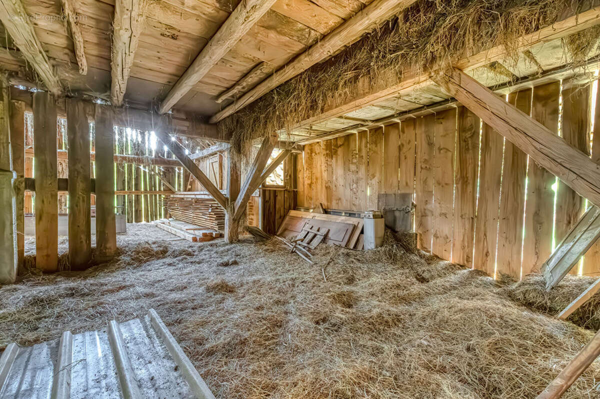 Maison à ENTREVERNES