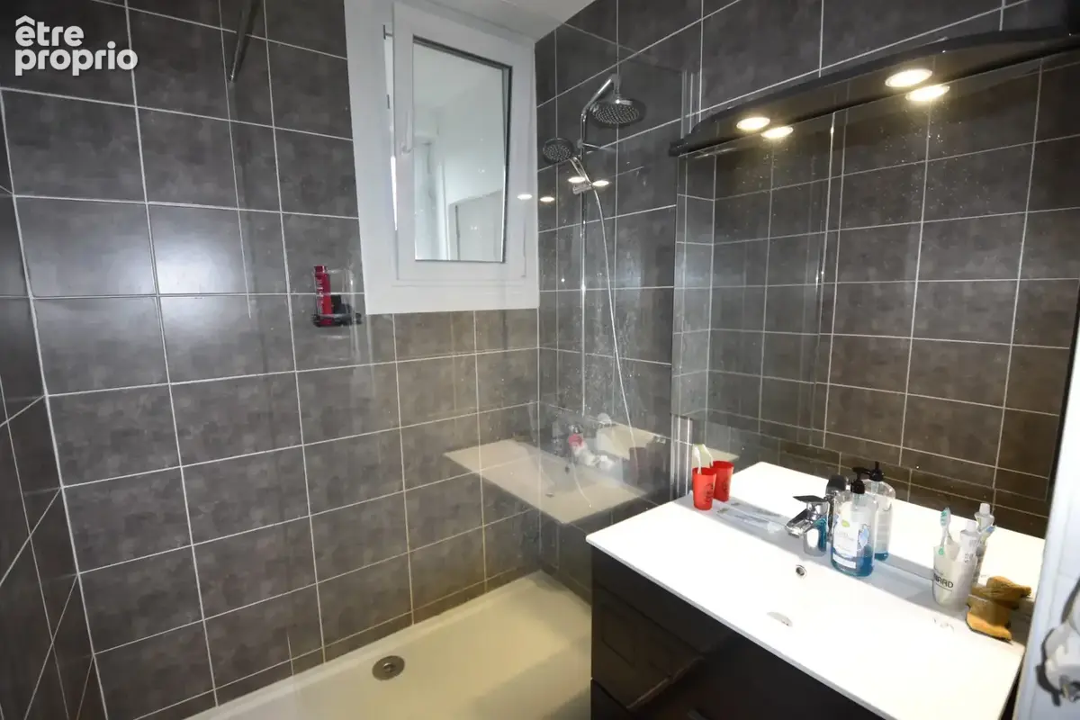 Appartement à vendre 3 pièces BOURBON LANCY (71) - photo 7