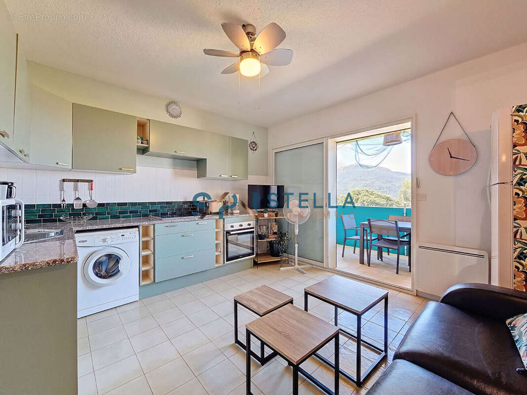 Appartement à CALCATOGGIO