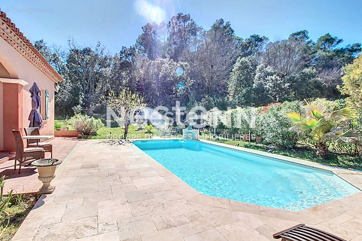 Maison à LE THORONET