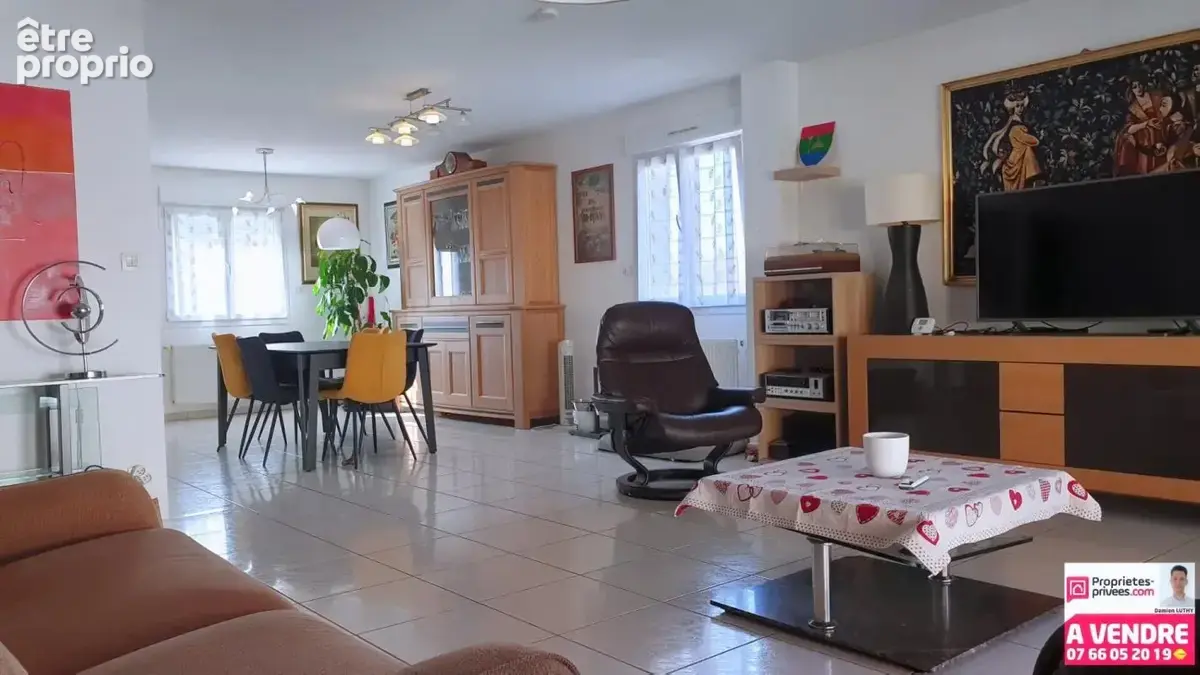 Maison 5 pièces de 112 m² - photo 2