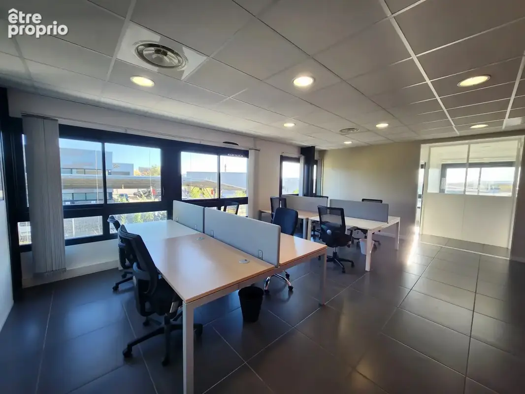 Commerce 302 m² à Montpellier  - photo 5