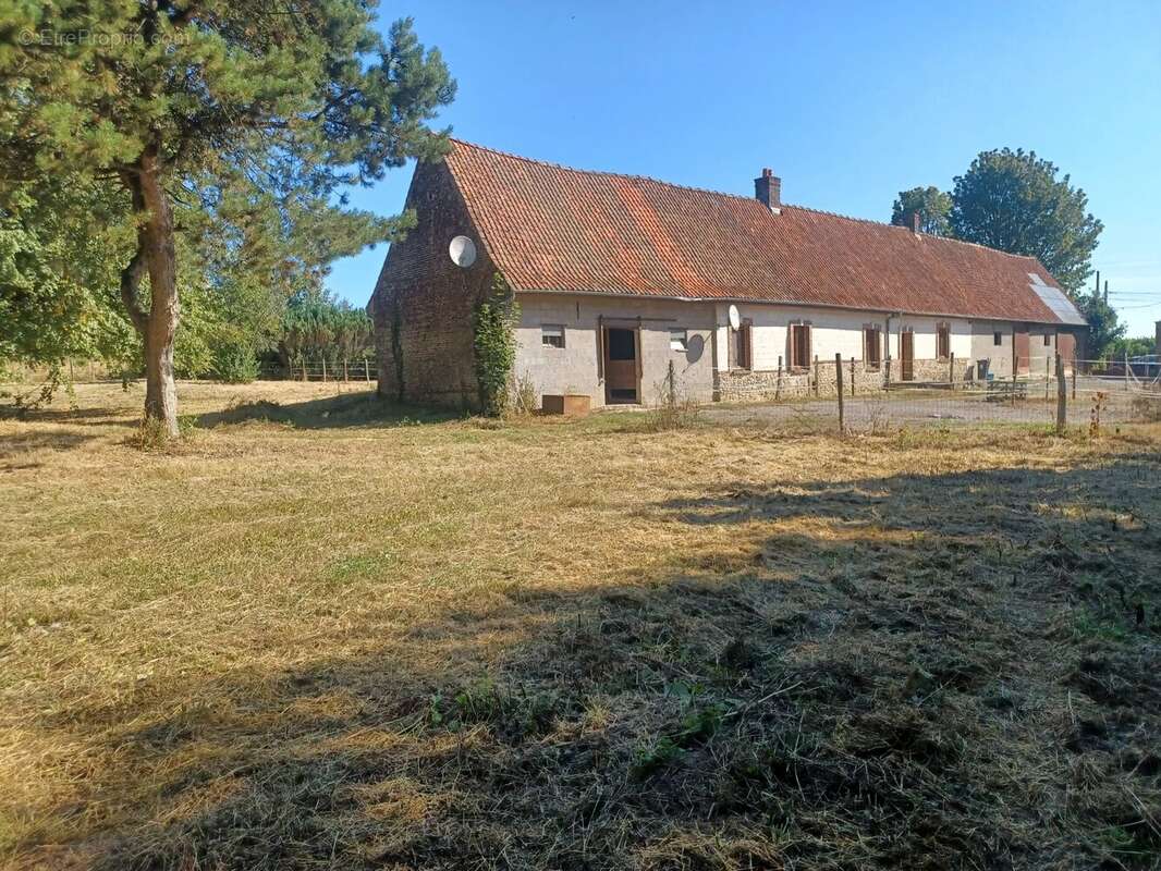 Maison à DESVRES