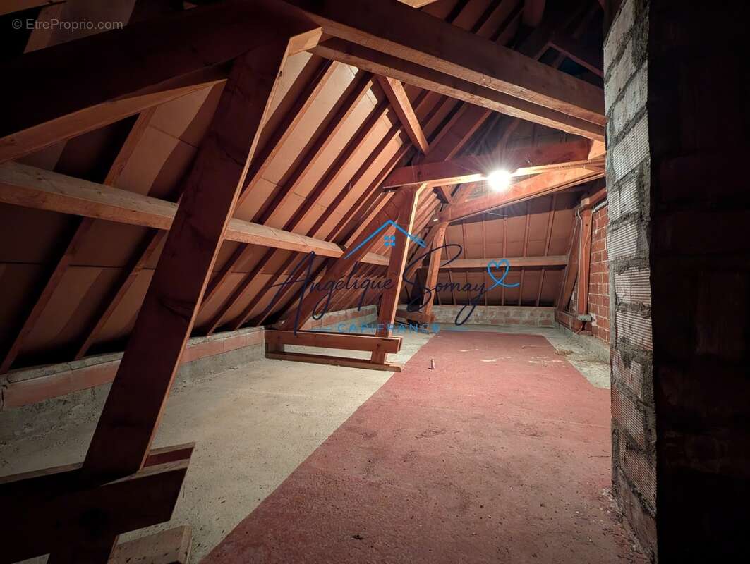 À VENDRE – Belle maison familiale de caractère de 200 m² avec terrain de 2 771 m² à Lays-sur-le-Doubs à 15 minutes de seurre - photo 21