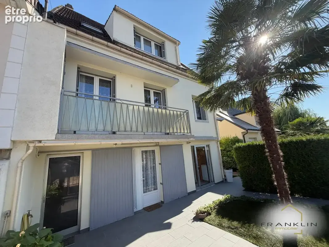 Photo Maison à Mitry-Mory au prix de 299 000€
