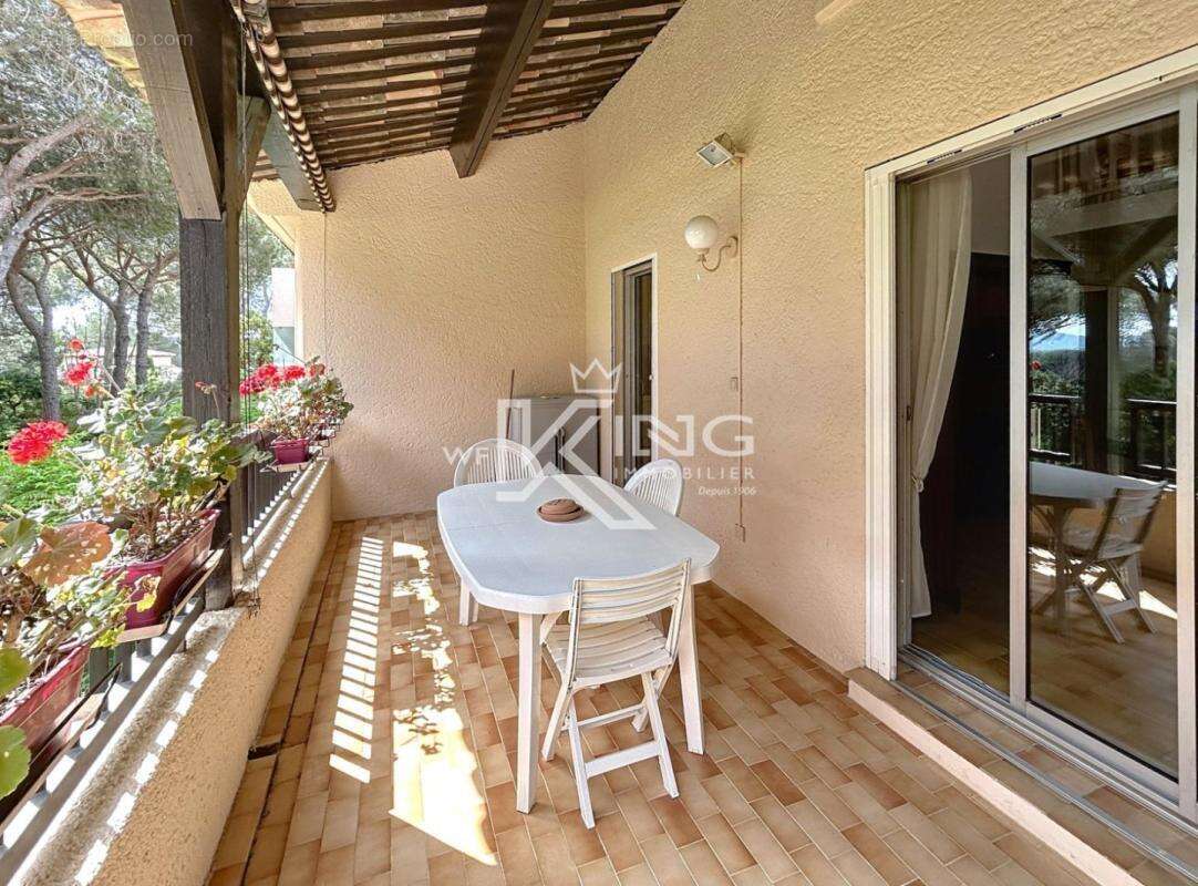 Appartement à SAINT-RAPHAEL