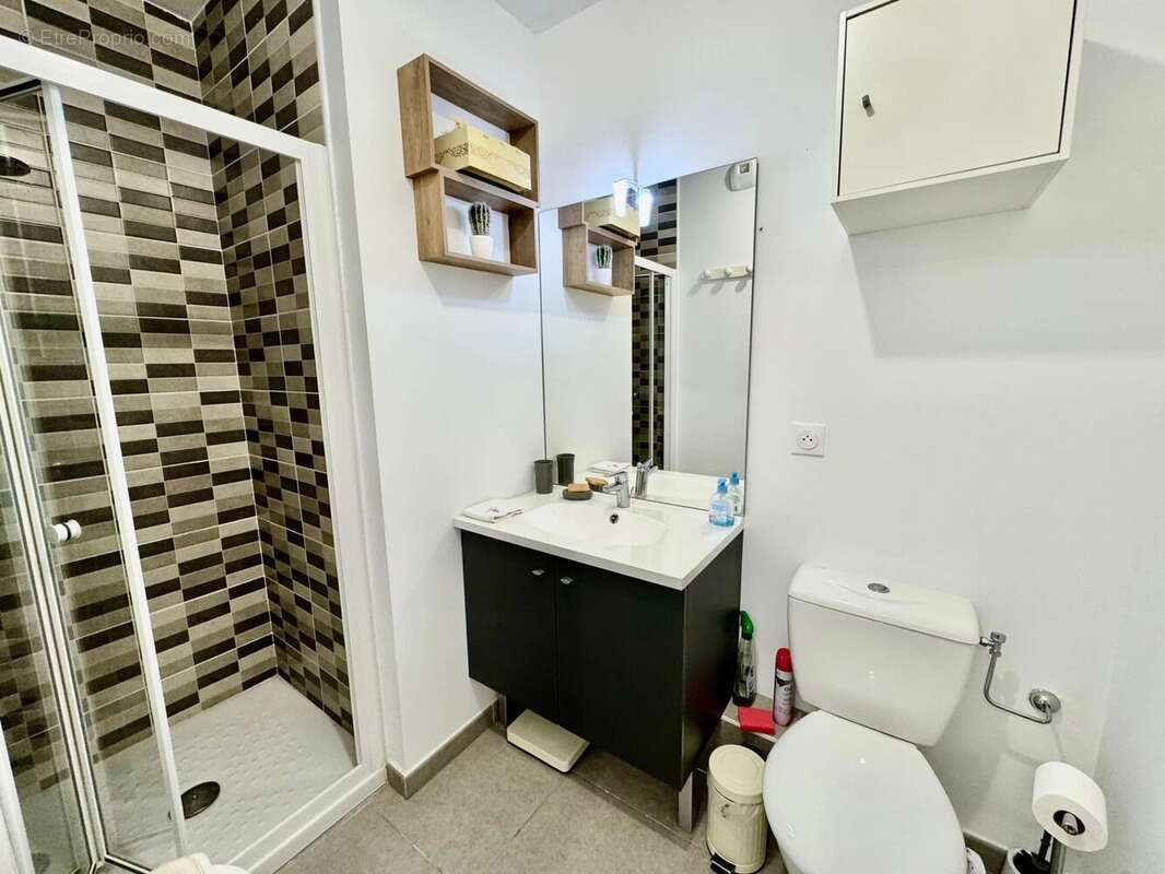 Appartement à MANDELIEU-LA-NAPOULE