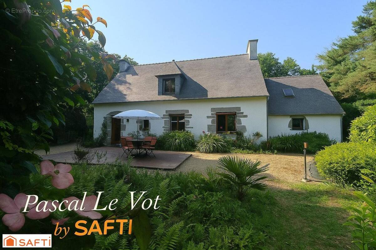 Photo 1 - Maison à GUIMAEC