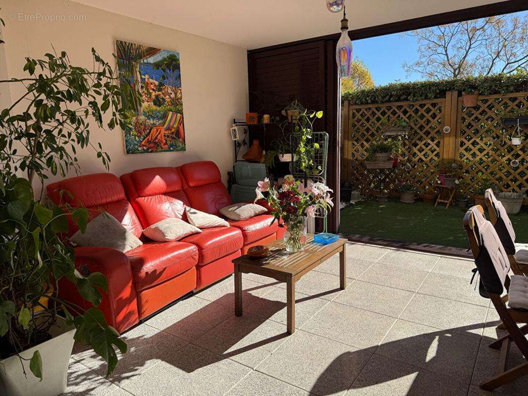 Appartement à LA GRANDE-MOTTE