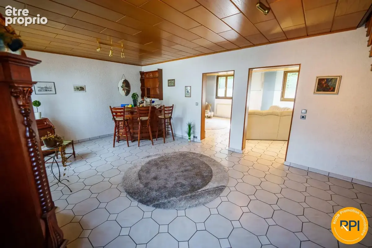 Maison à STIRING-WENDEL