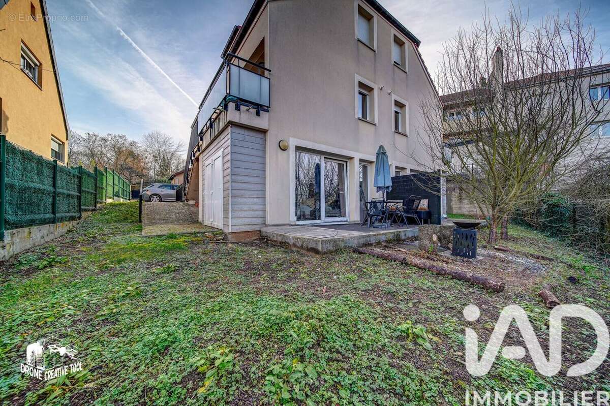 Photo 6 - Appartement à METZ