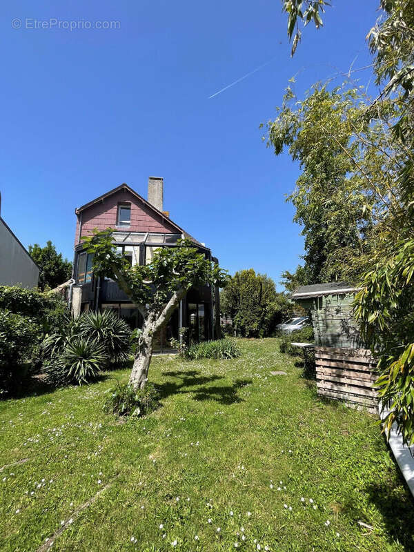Maison à SAINT-NAZAIRE