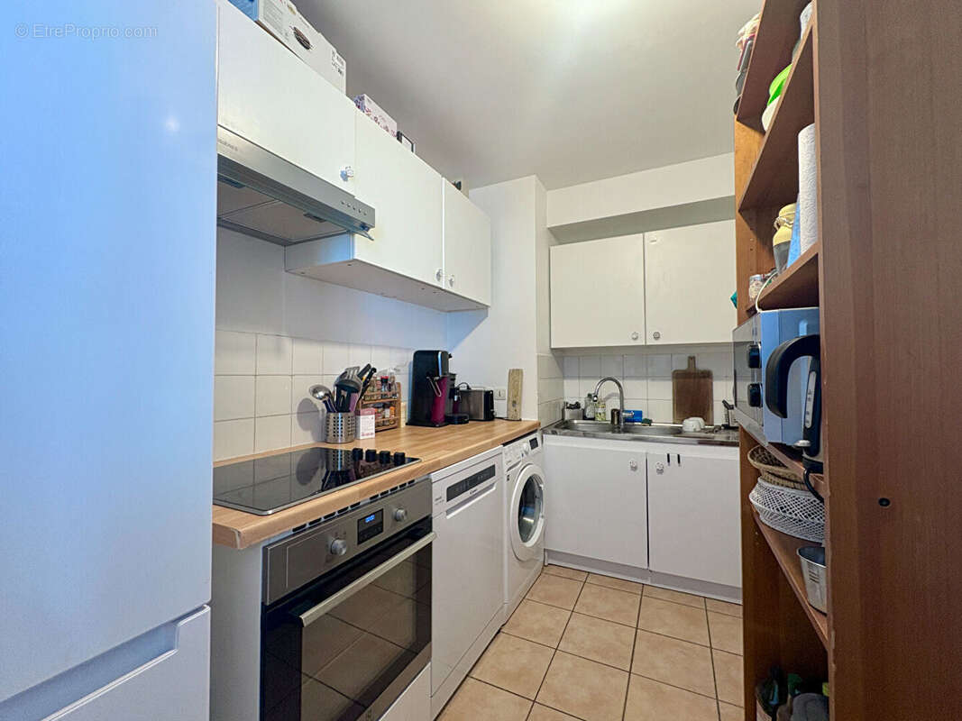 Duplex de 88m² terrasse et parking - Jardin Botanique - photo 5
