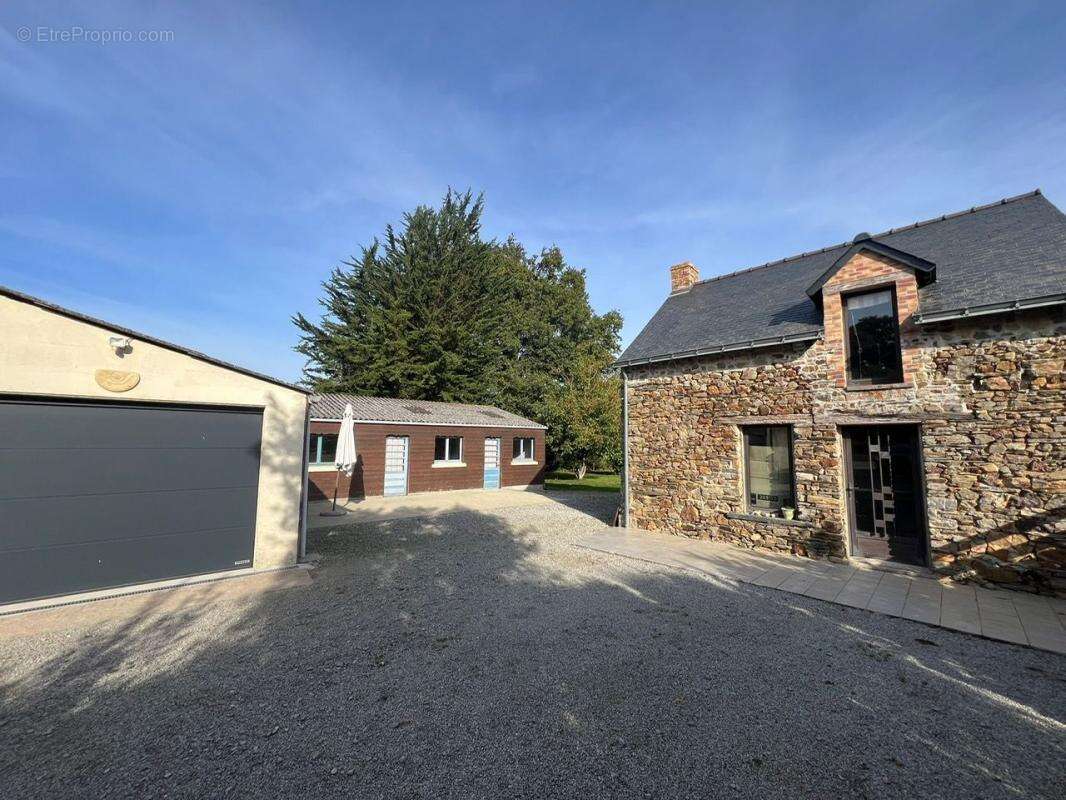 Maison à CHATEAUBRIANT