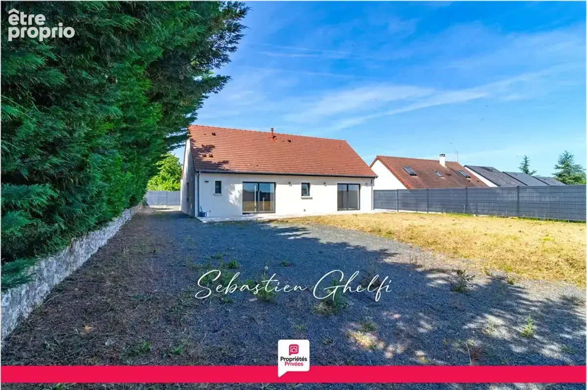 proche de BLOIS maison de plain-pied avec 2 chambres-2 terrasses-jardin - photo 18