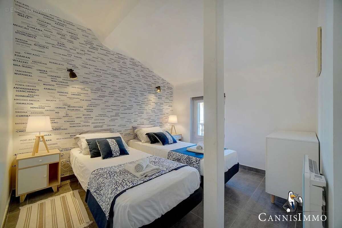 Appartement à CANNES