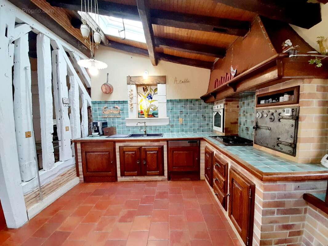 Maison à BEAUPOUYET
