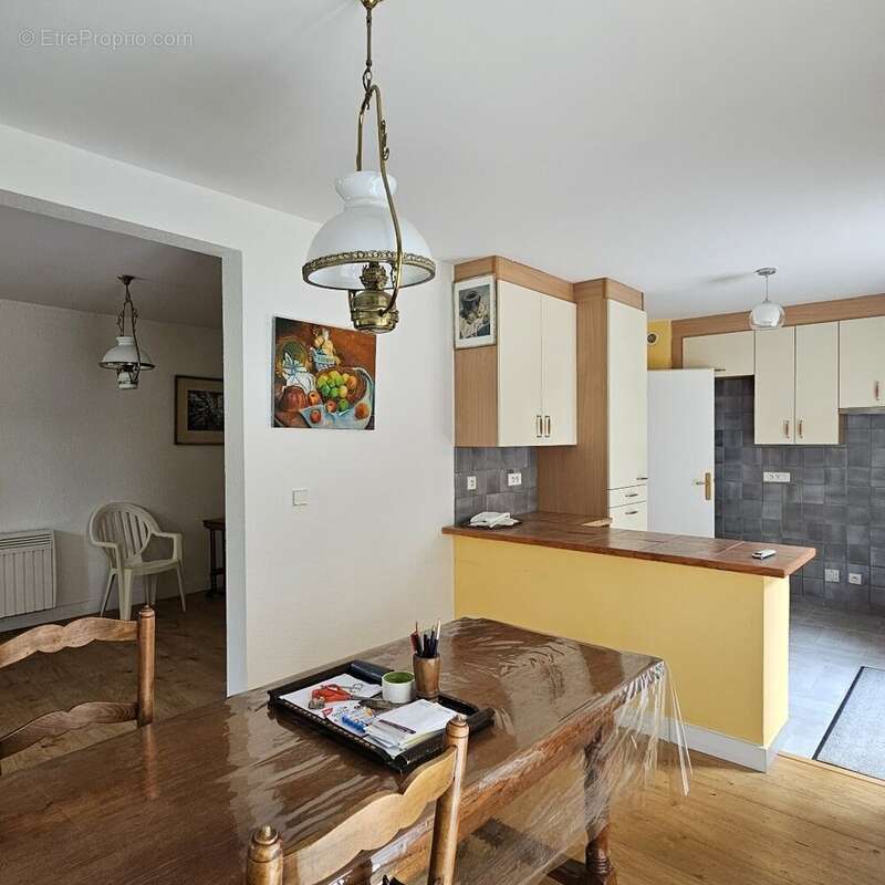 Toulouse,cöte pavee t4/5 dans une petite residence - photo 2