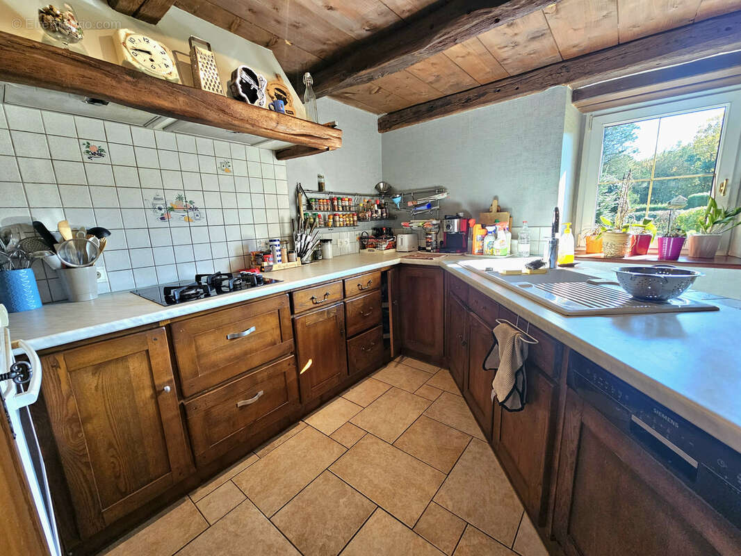 Maison à CHAMPAGNEY