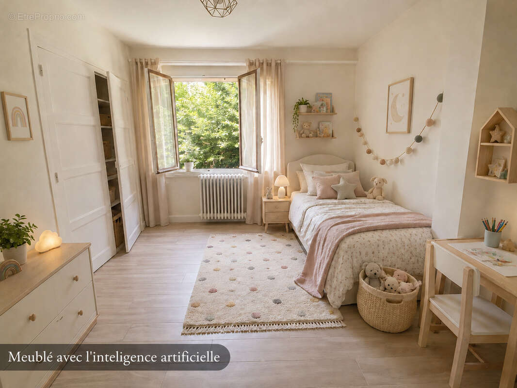 Photo 9 - Appartement à SAINT-ETIENNE