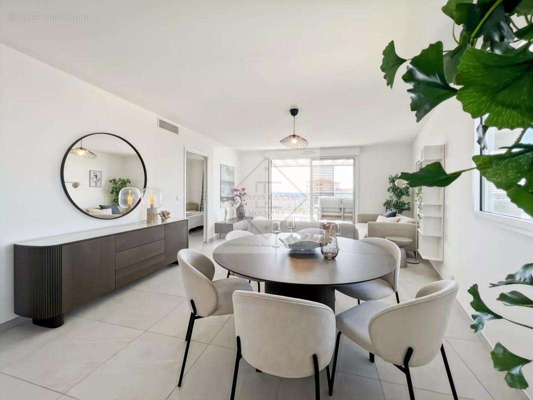 Appartement à ANTIBES